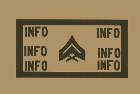 Patch-Flak/Ranks